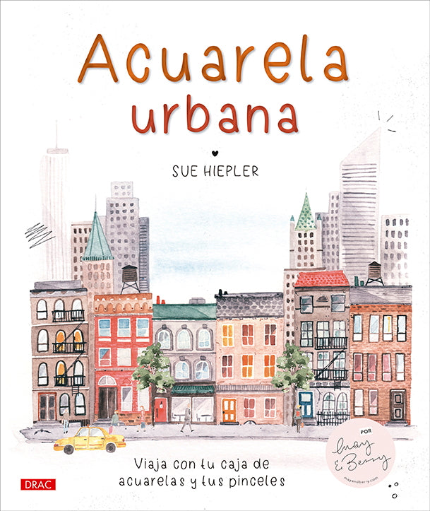 Acuarela urbana