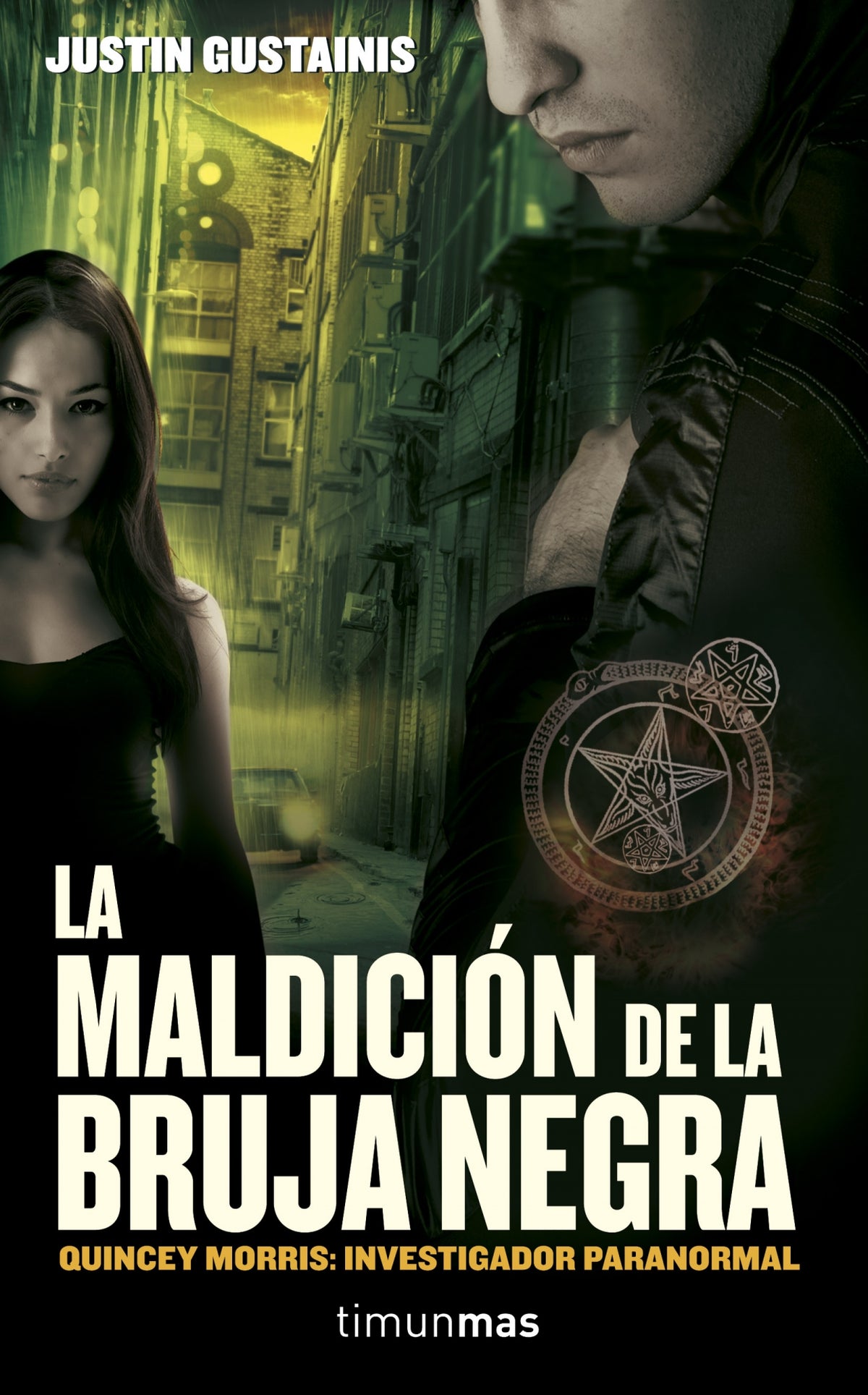 La maldición de la bruja negra