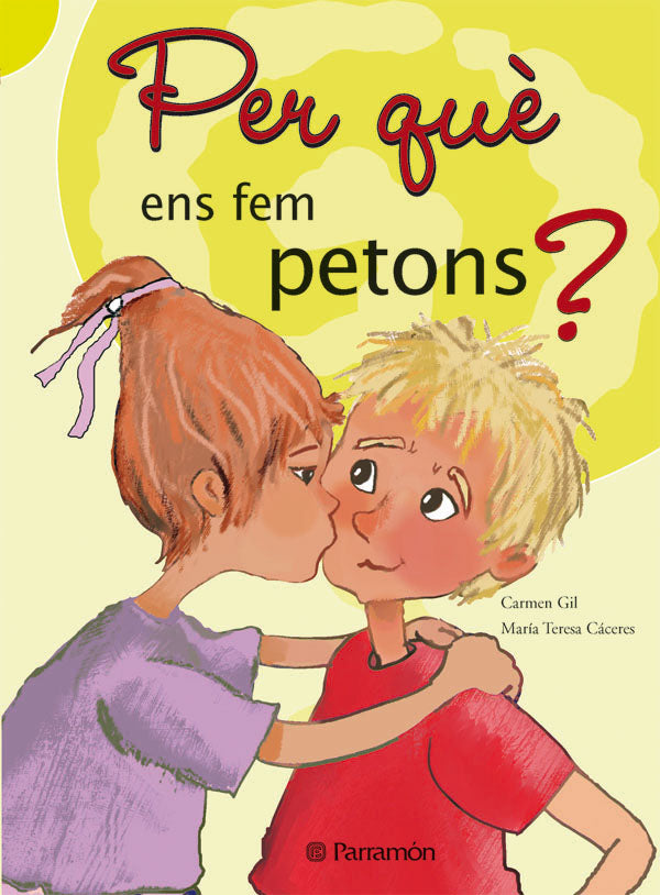 ¿Per què ens donem petons?