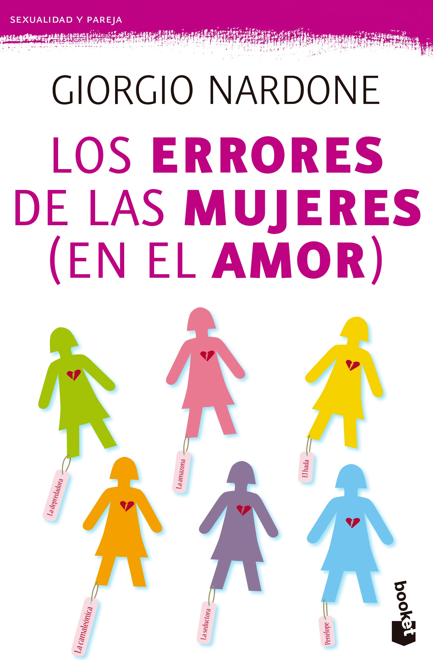 Los errores de las mujeres (en el amor)
