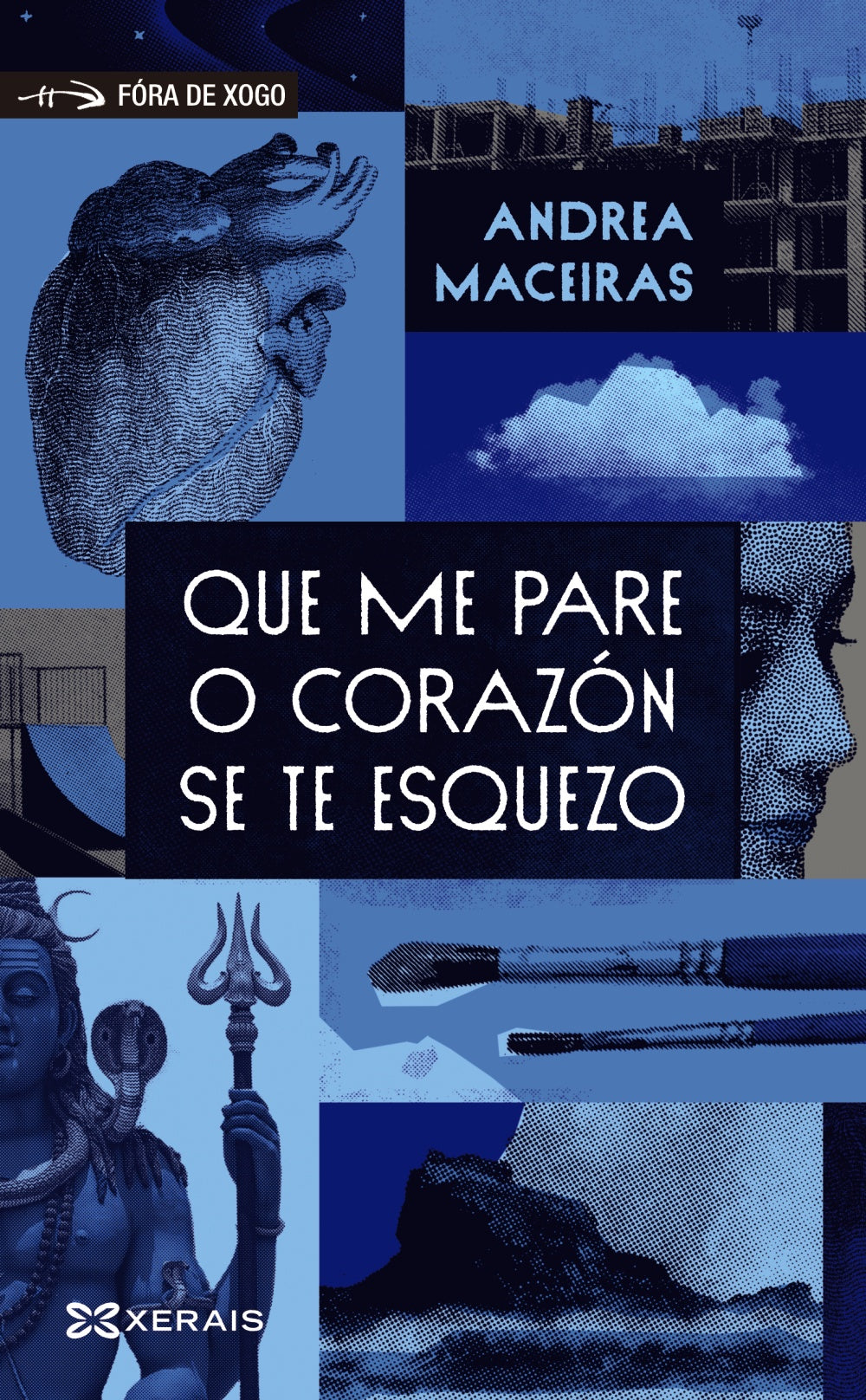 Que me pare o corazón se te esquezo