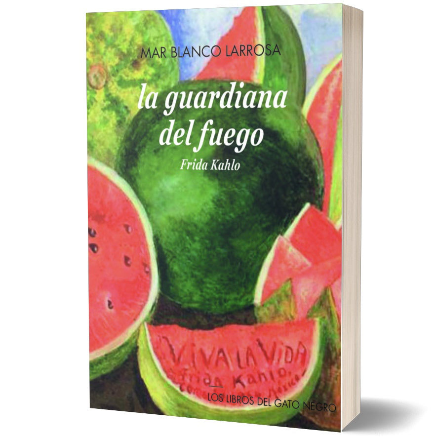 LA GUARDIANA DEL FUEGO