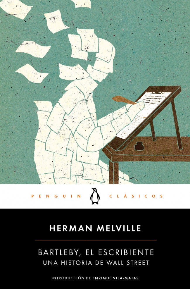 Bartleby, el escribiente