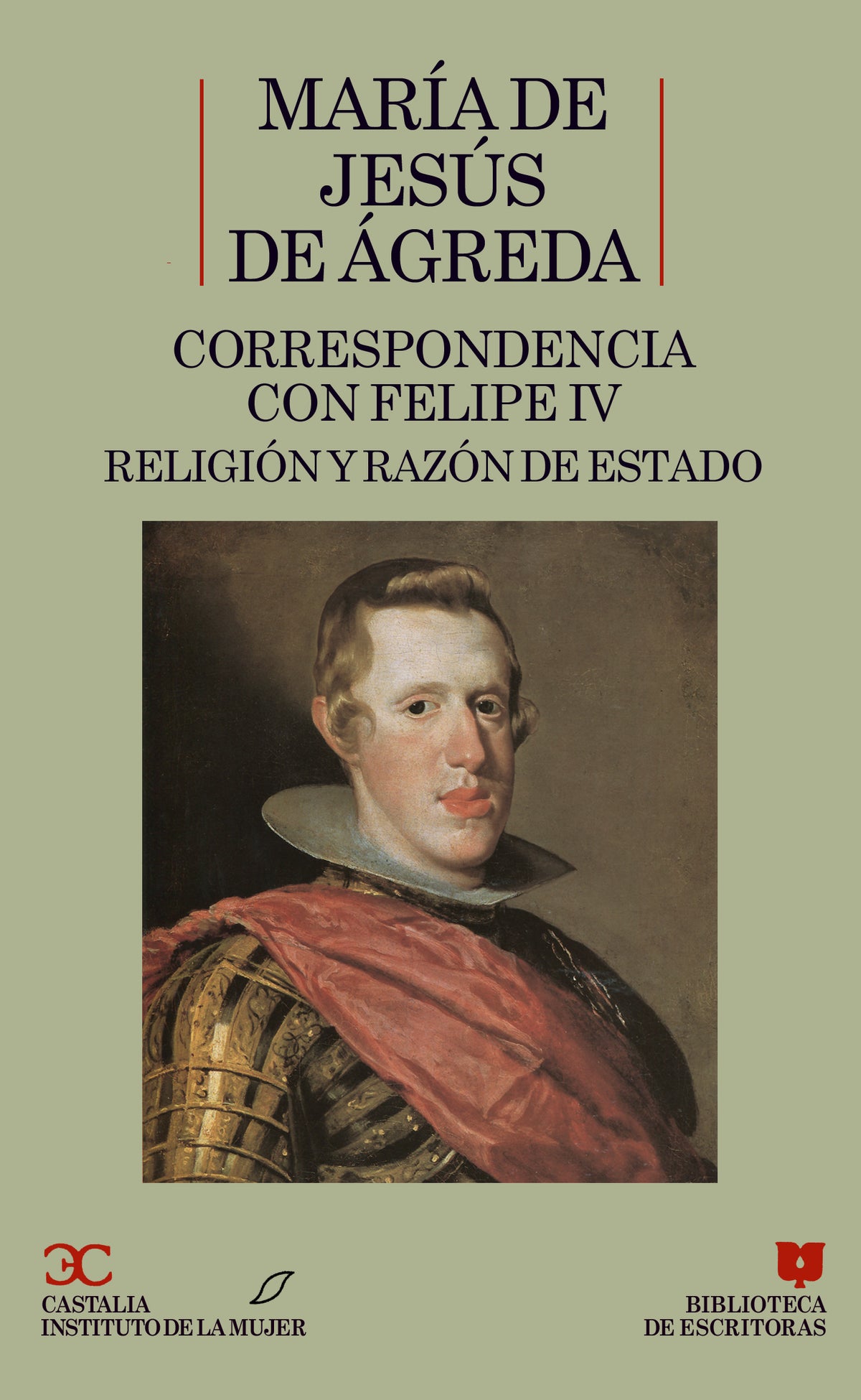 Correspondencia con Felipe IV                                                   .