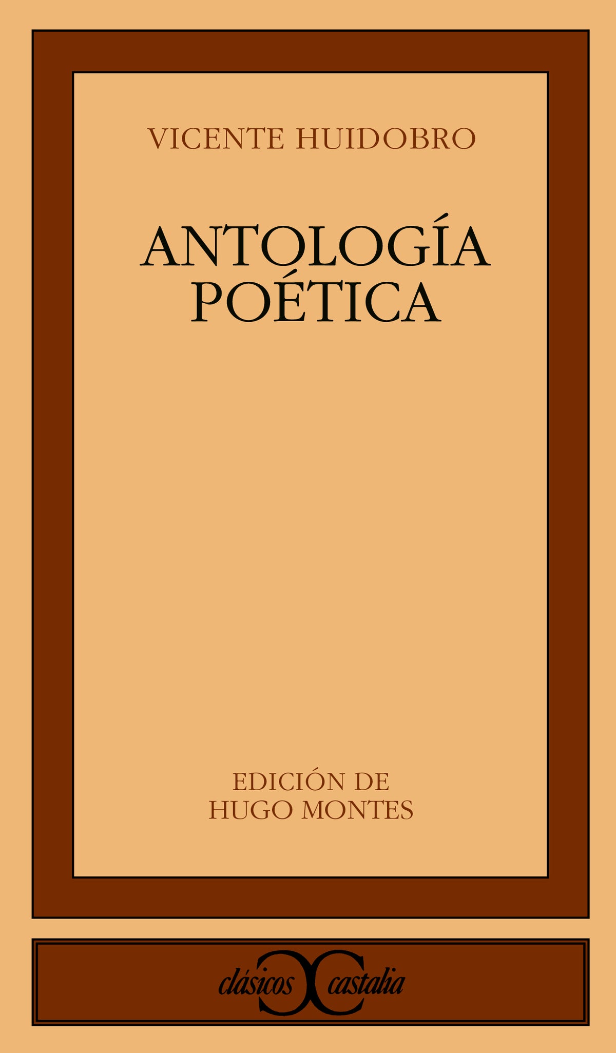 Antología poética        .