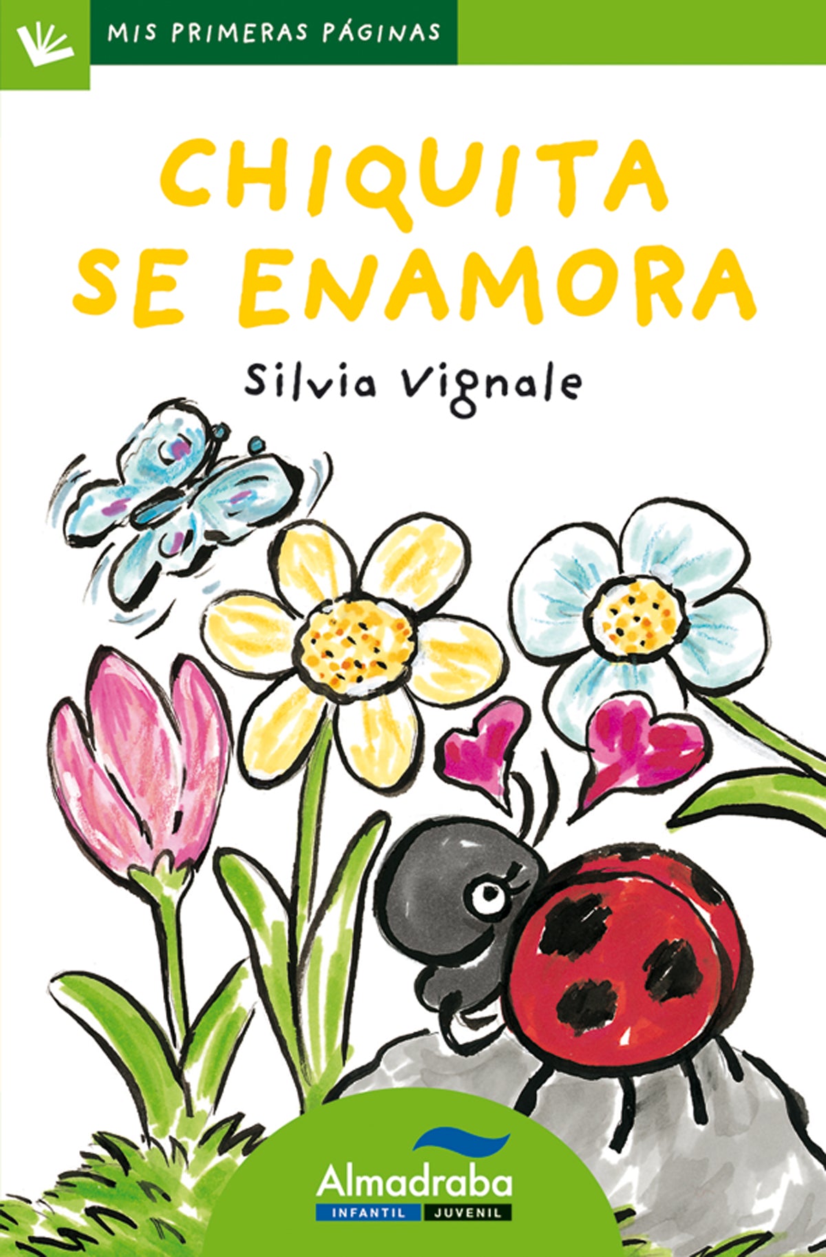 Chiquita se enamora (letra de palo)