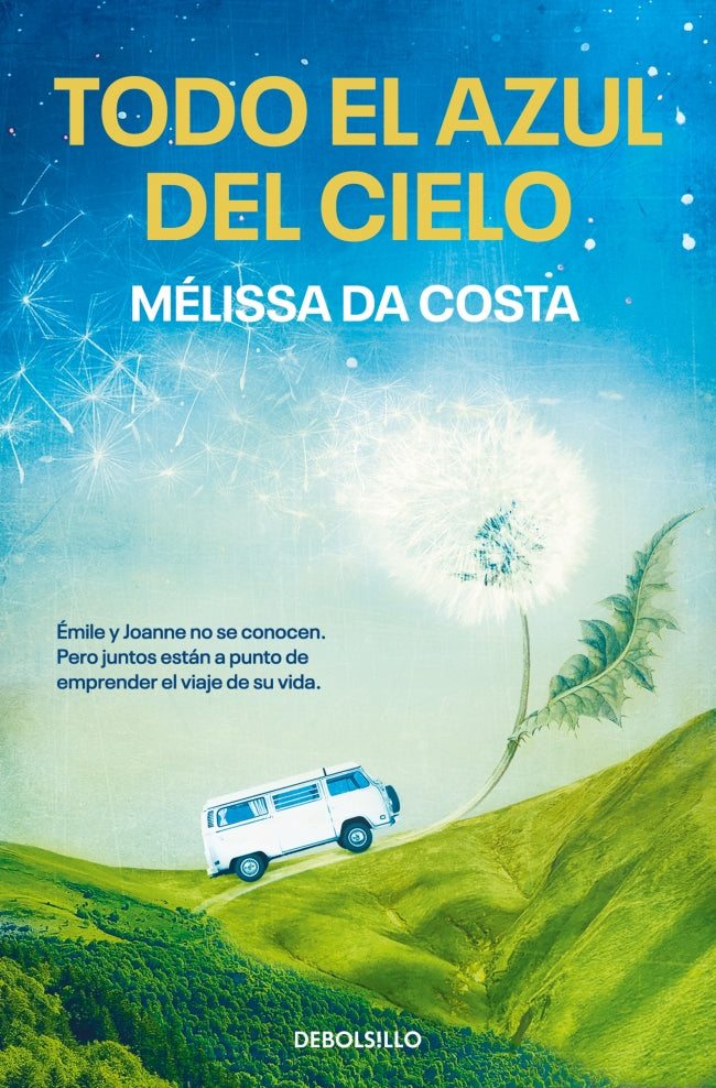 Todo el azul del cielo