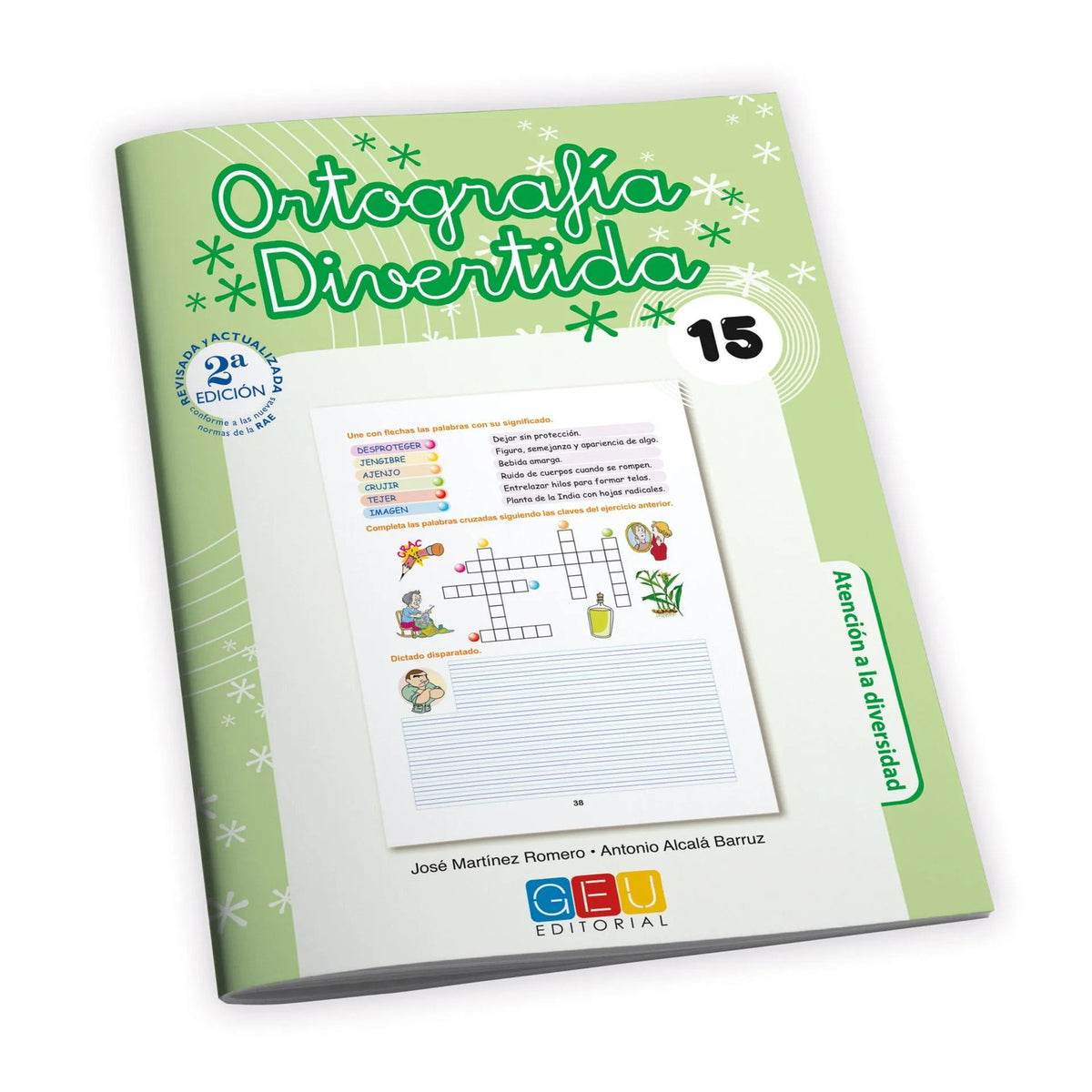 Ortografía divertida 15