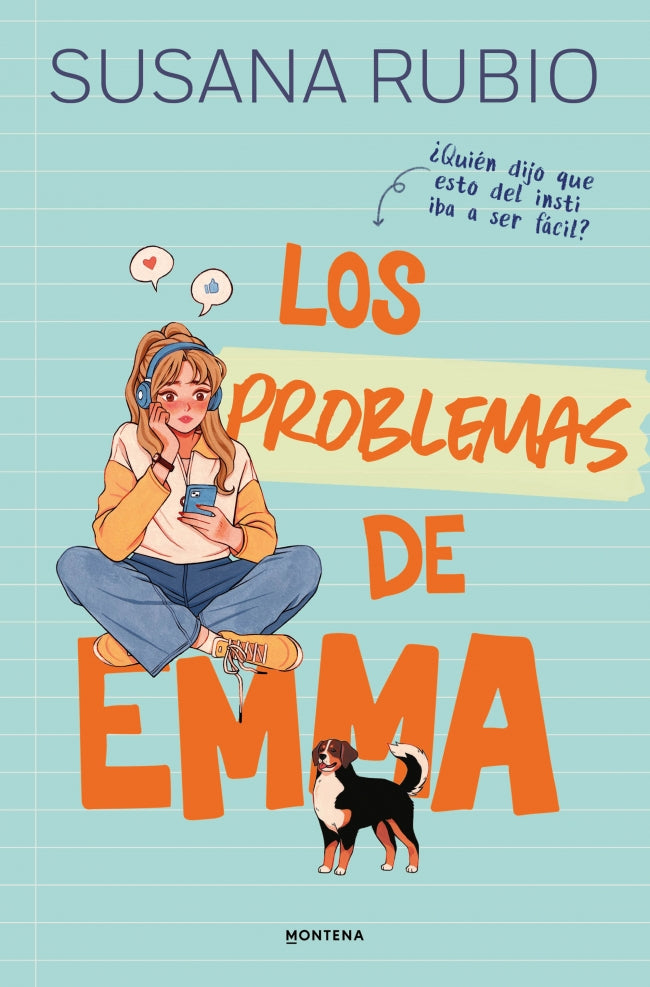 Los problemas de Emma (Emma 2)