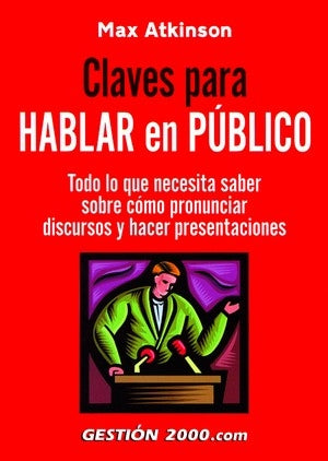 Claves para hablar en público