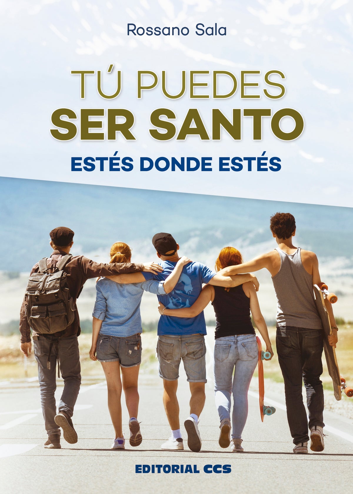 Tú puedes ser santo 