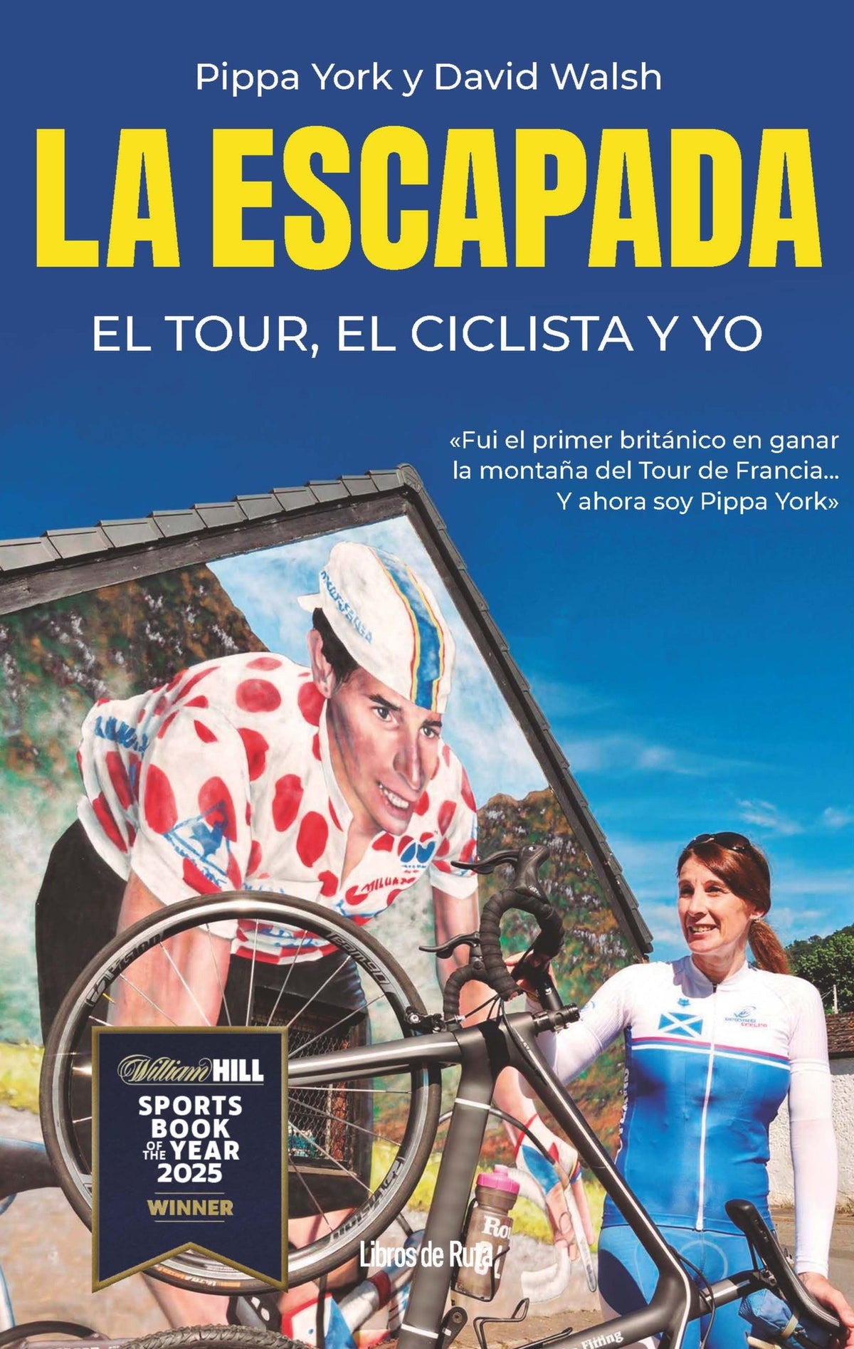 La escapada