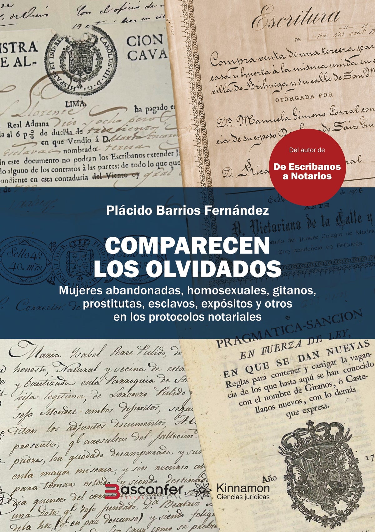 Comparecen los olvidados