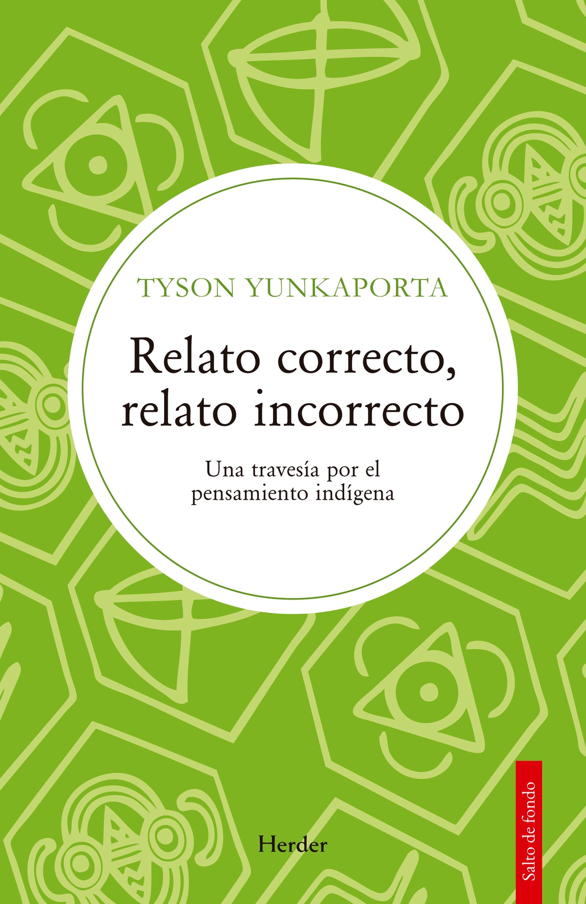 Relato correcto, relato incorrecto