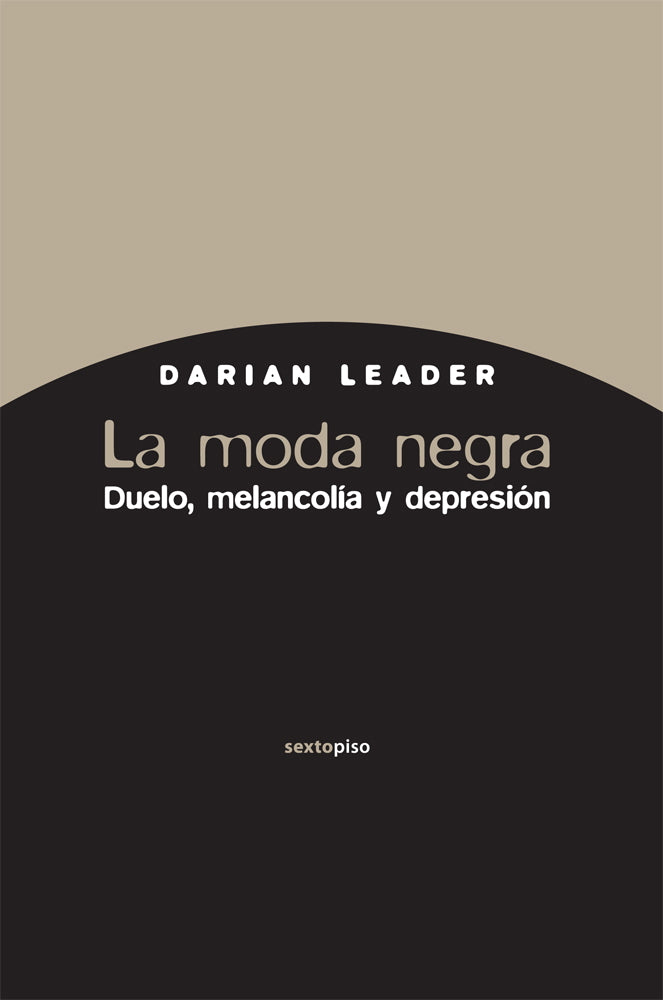 La moda negra