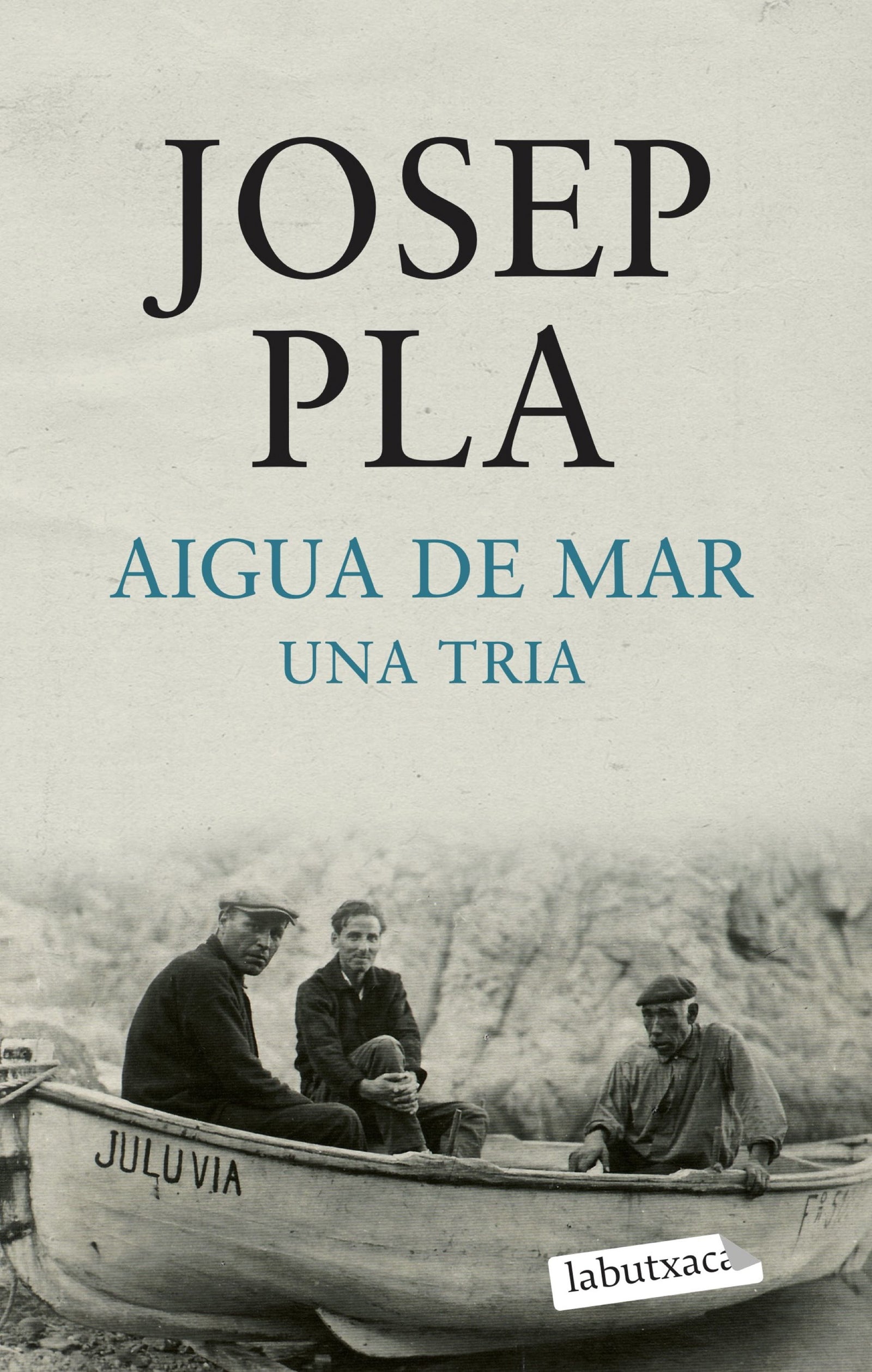 Aigua de mar. Una tria