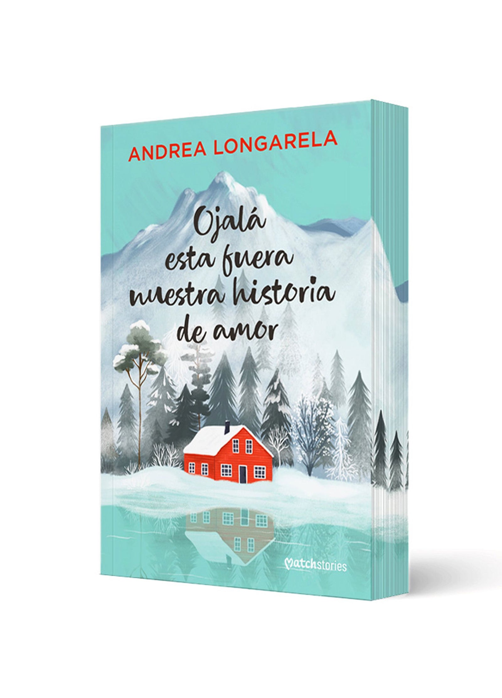 Ojalá esta fuera nuestra historia de amor