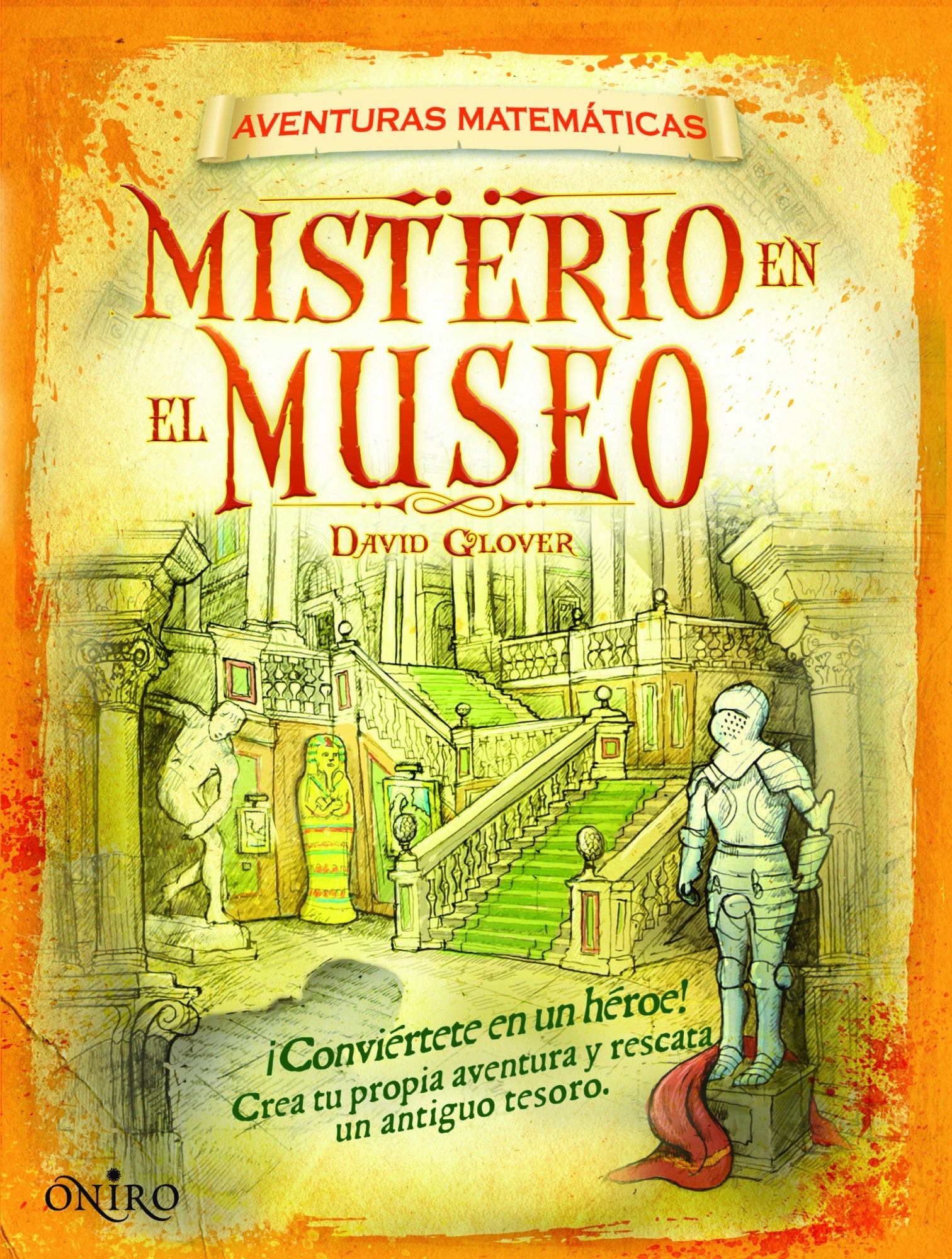 Misterio en el museo