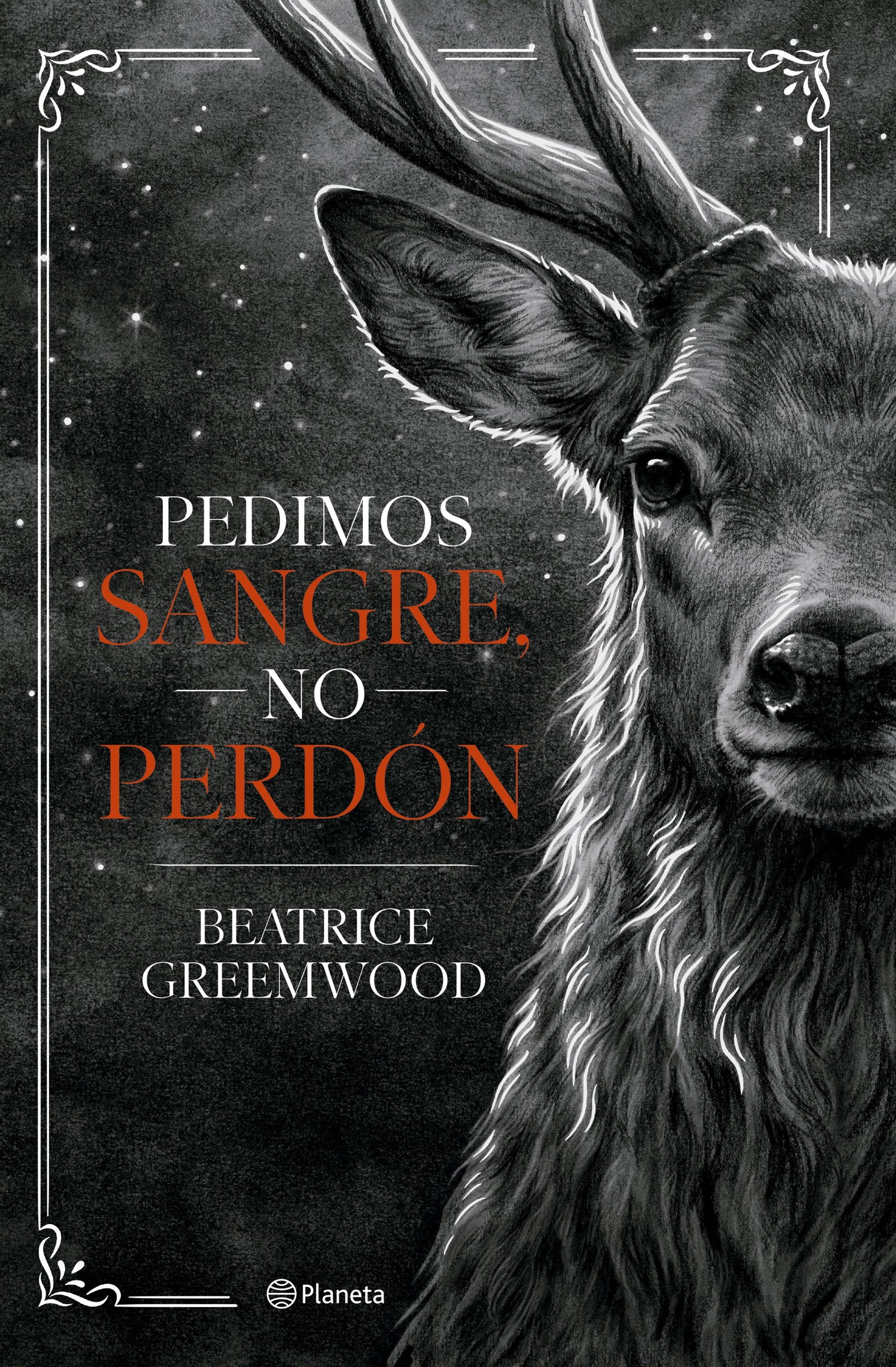 Pedimos sangre, no perdón