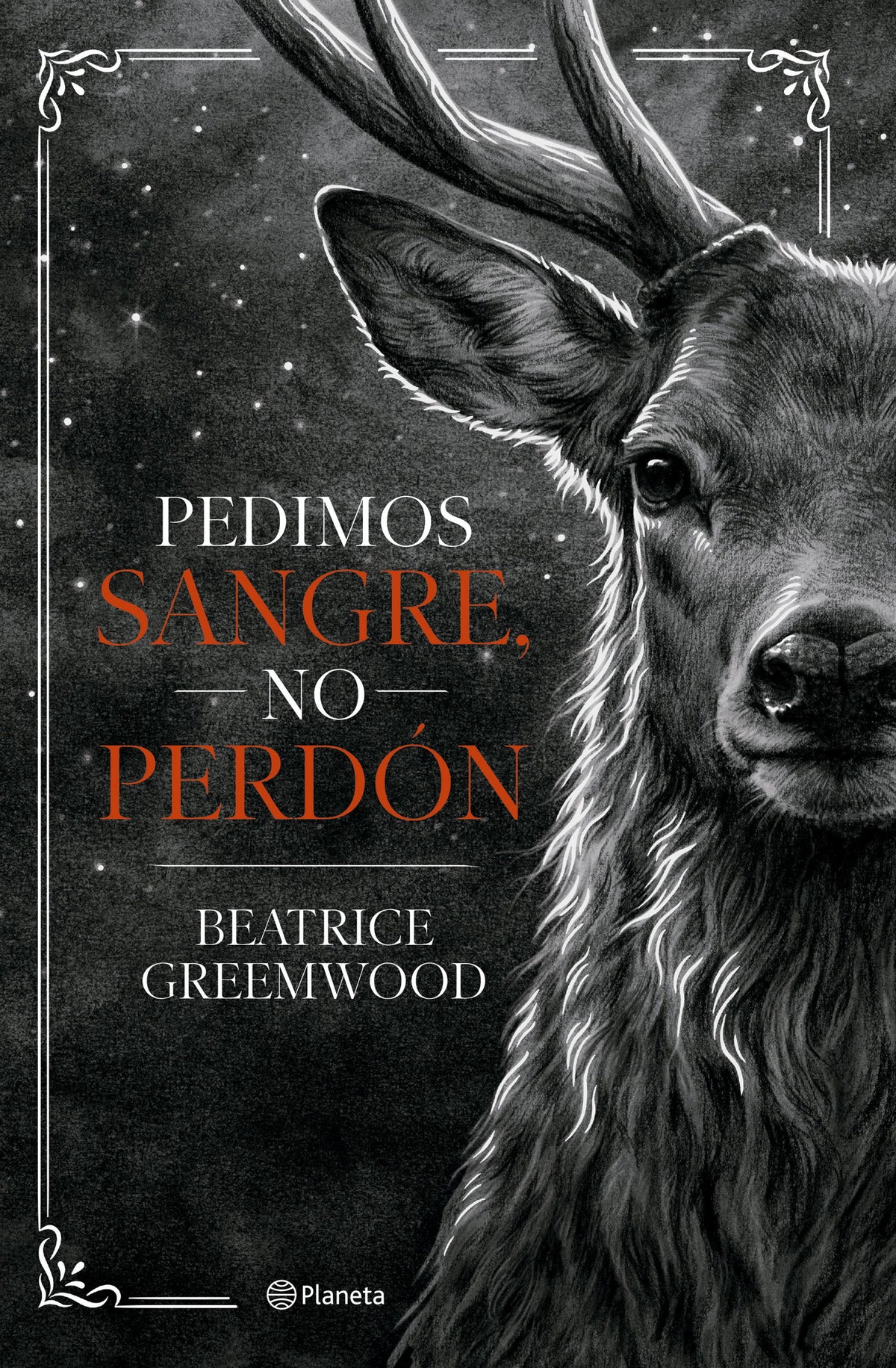Pedimos sangre, no perdón