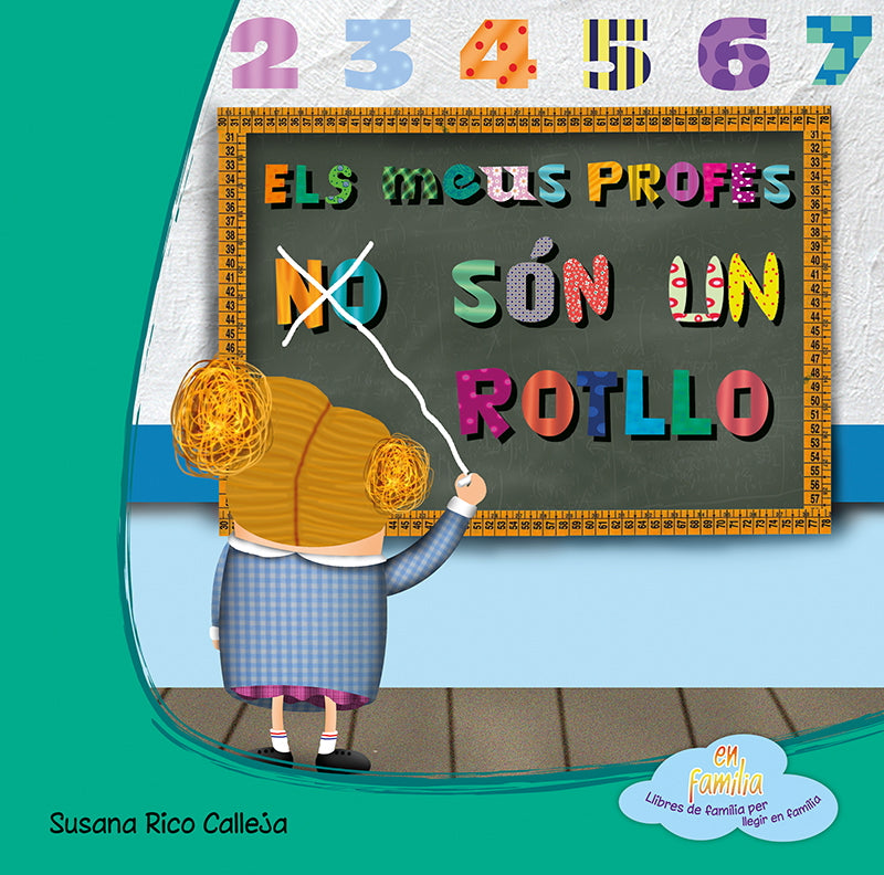 Els profes no són un rotllo