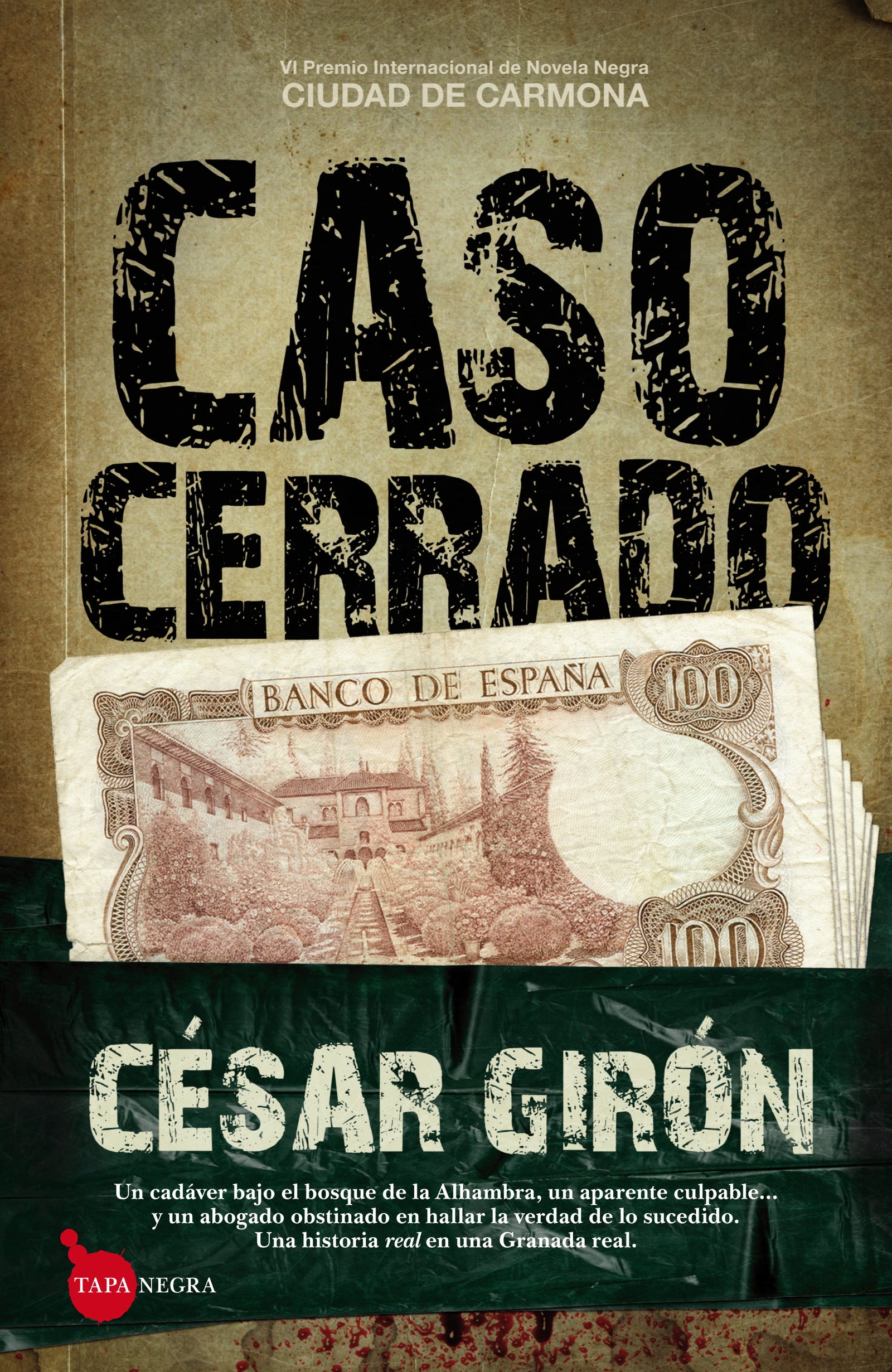 Caso cerrado