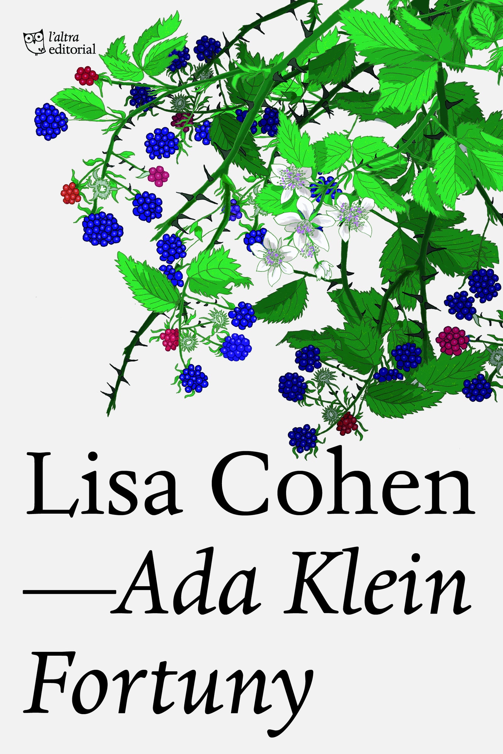 Lisa Cohen