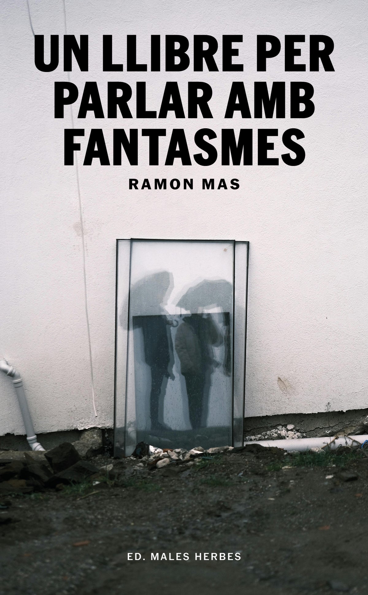Un llibre per parlar amb fantasmes