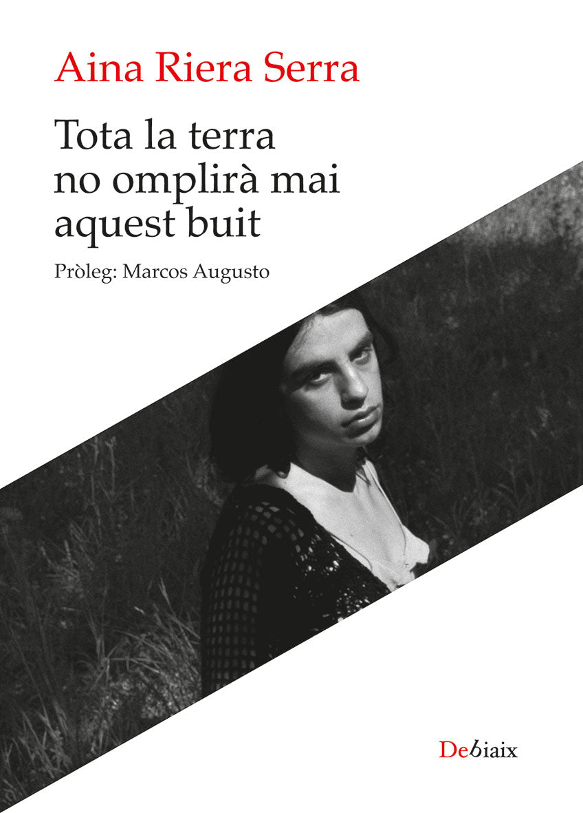 Tota la terra no omplirà mai aquest buit