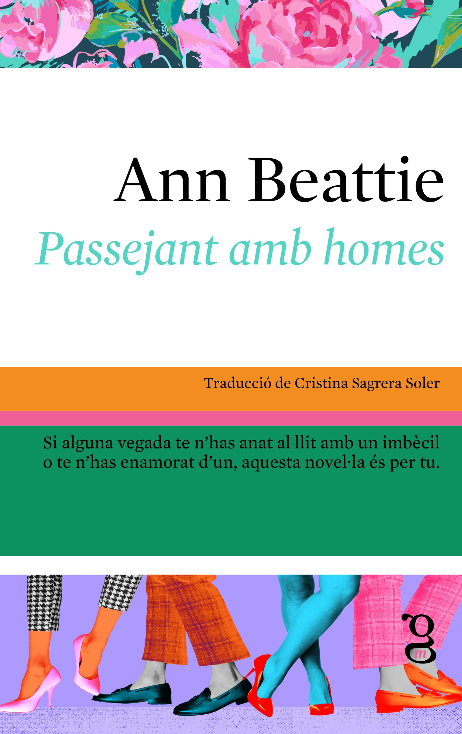 Passejant amb homes