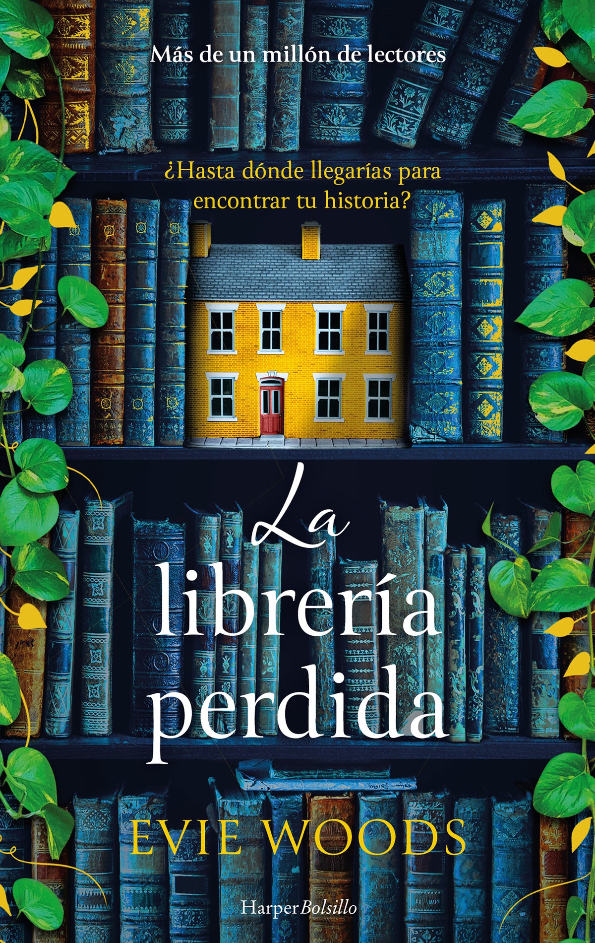 La librería perdida