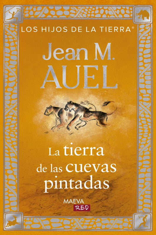 La tierra de las cuevas pintadas