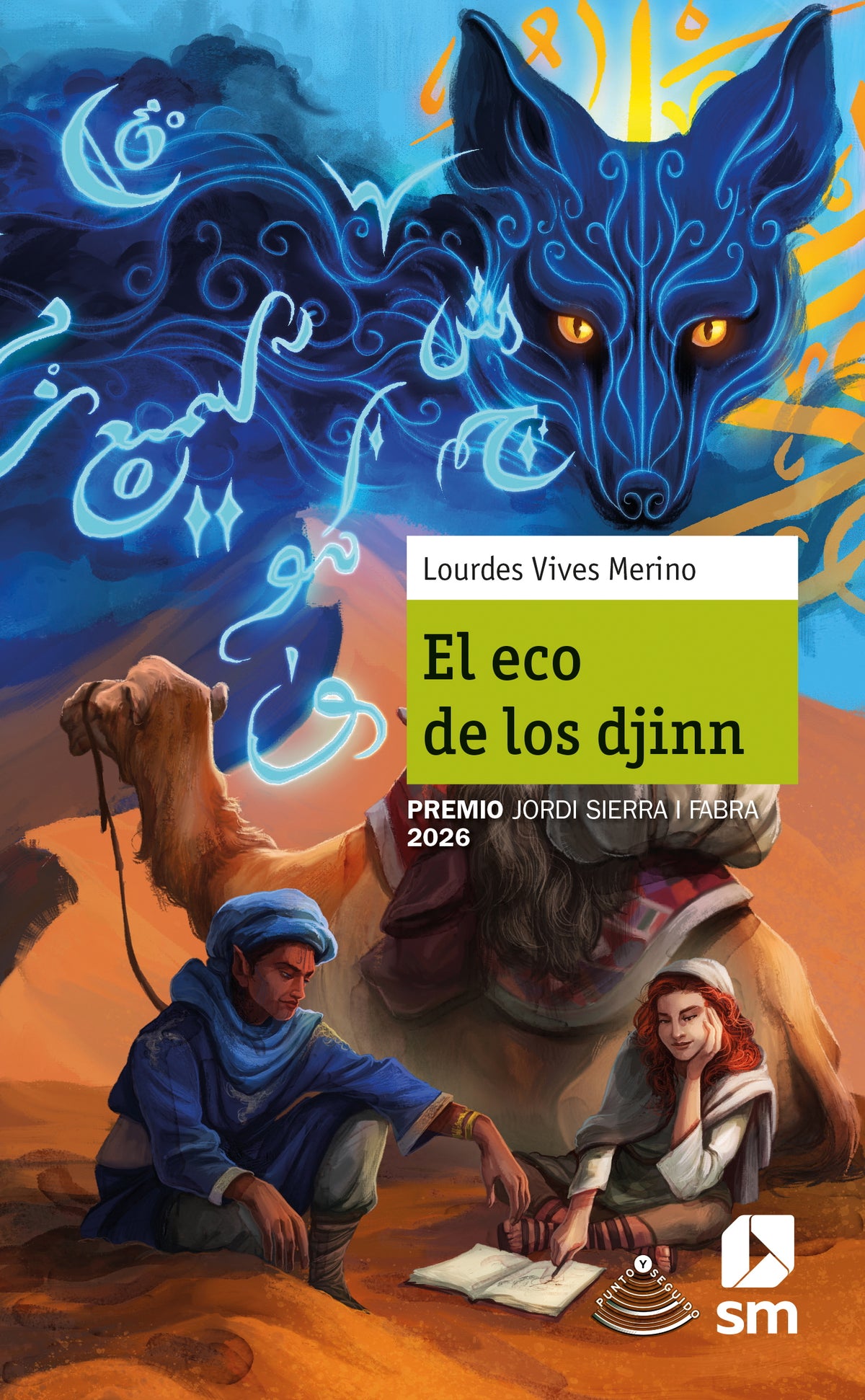 El eco de los Djinn