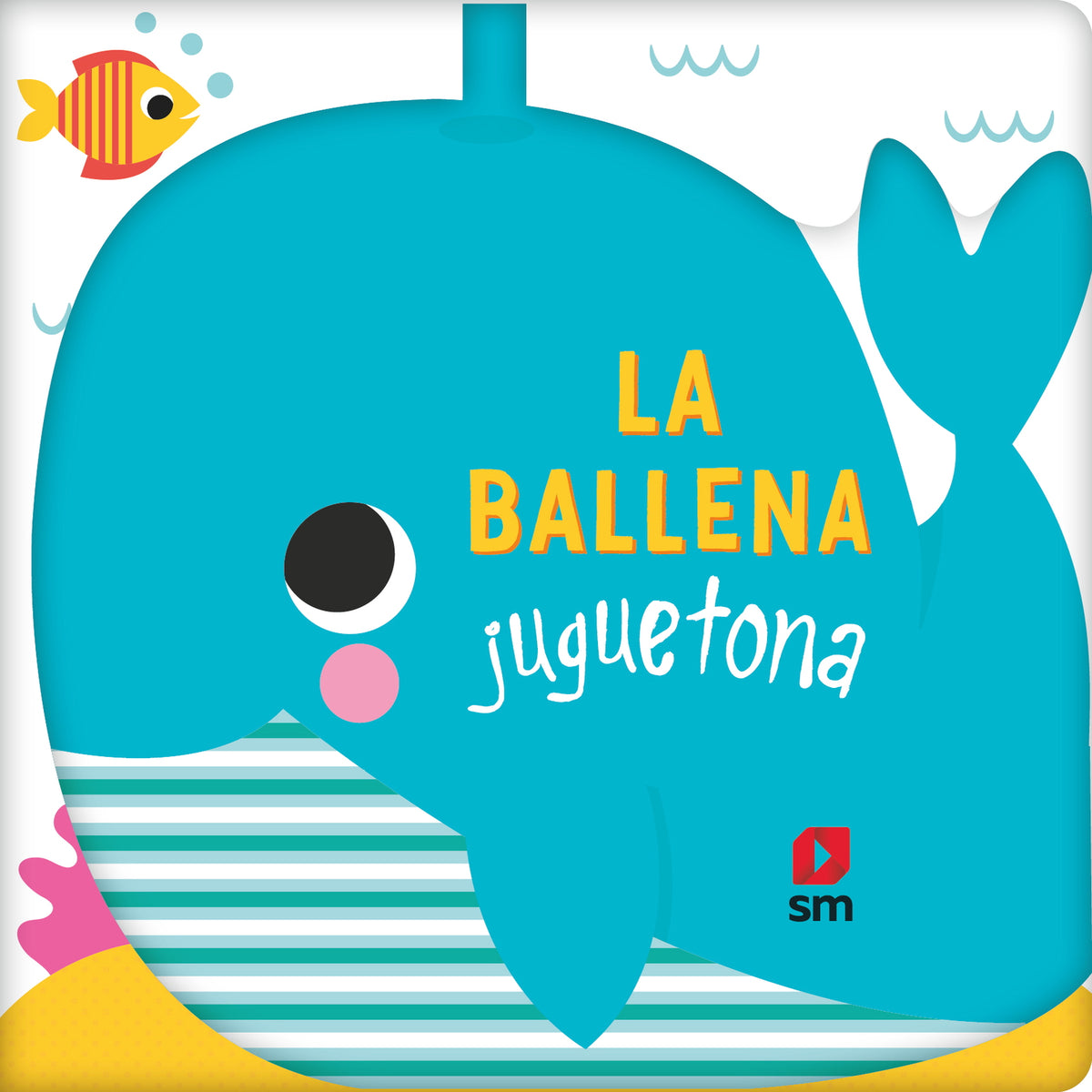 La ballena juguetona