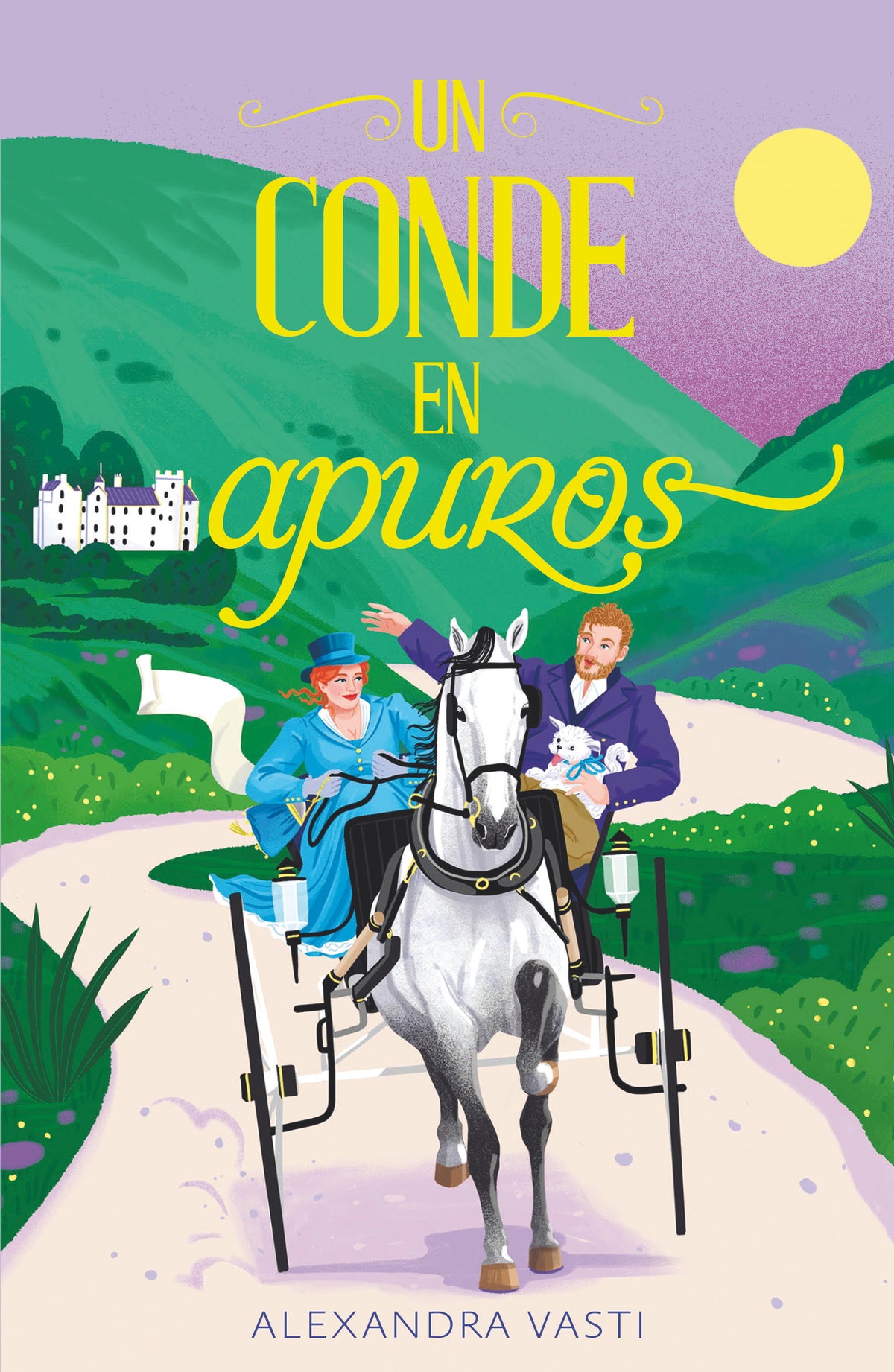 Un conde en apuros