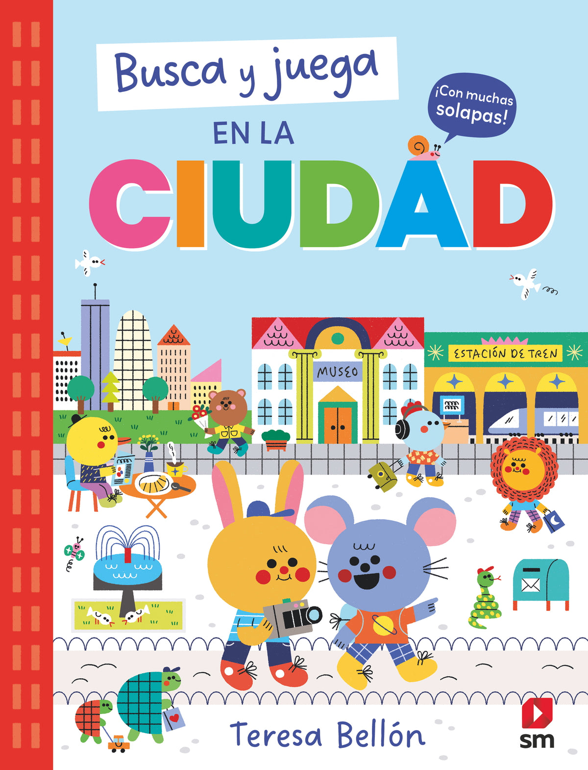 Busca y juega en la ciudad