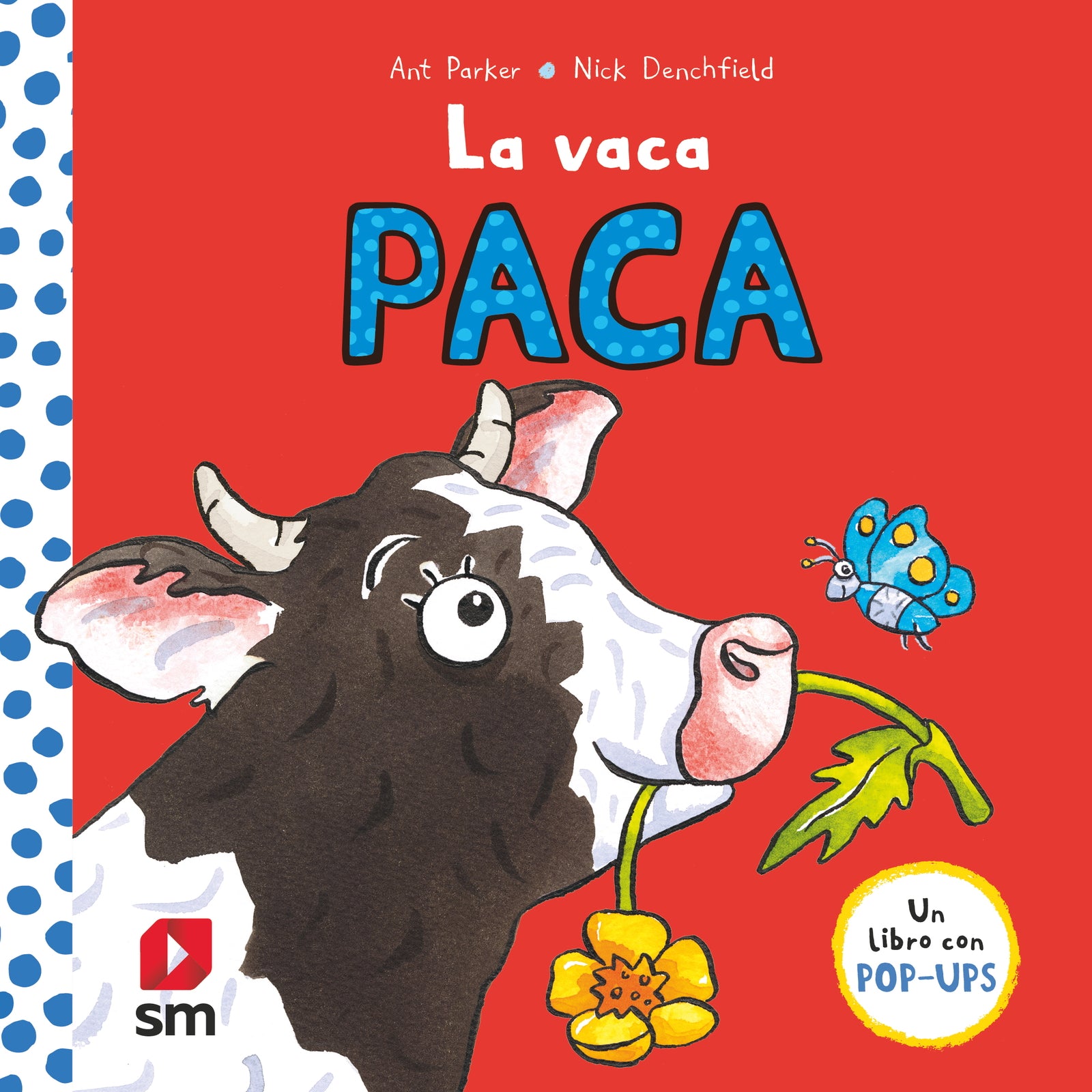 La vaca Paca