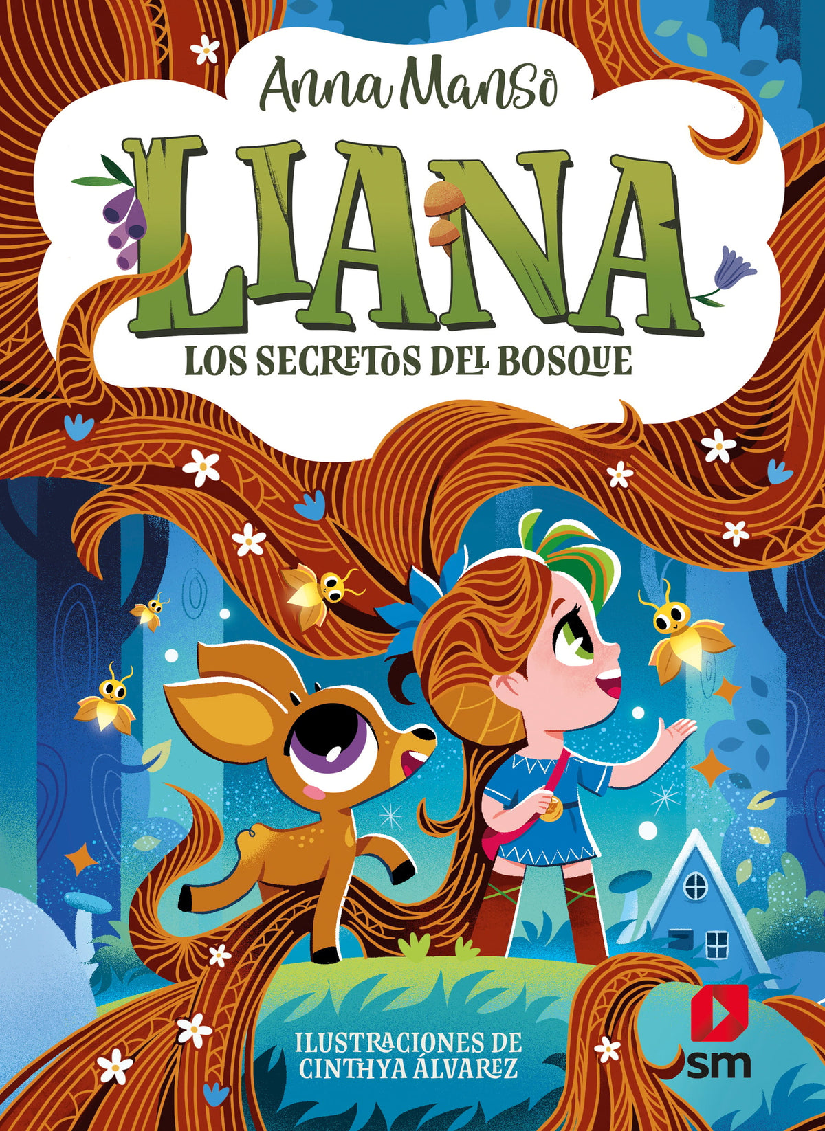 Liana 4: Los secretos del bosque