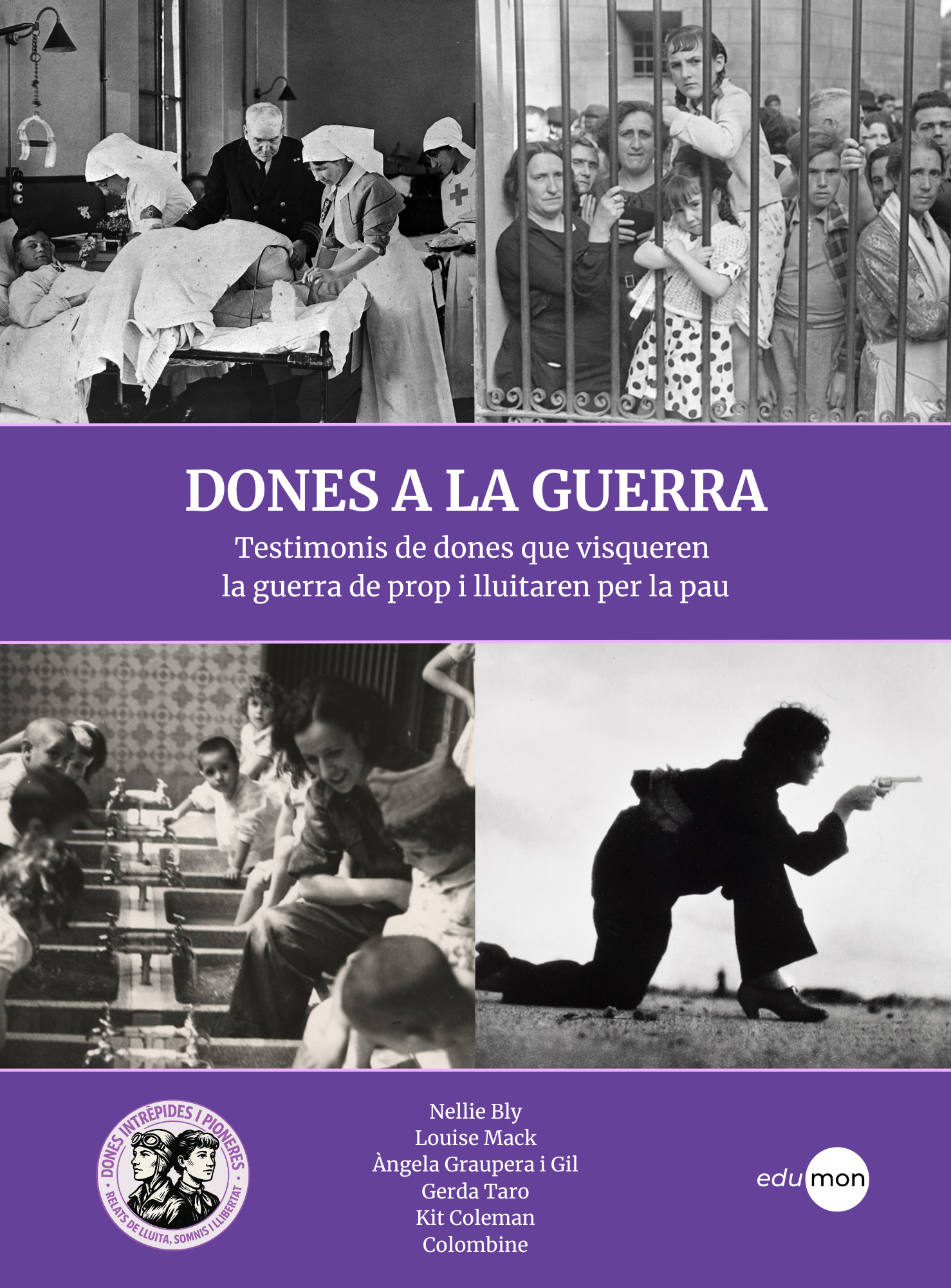 Dones a la guerra