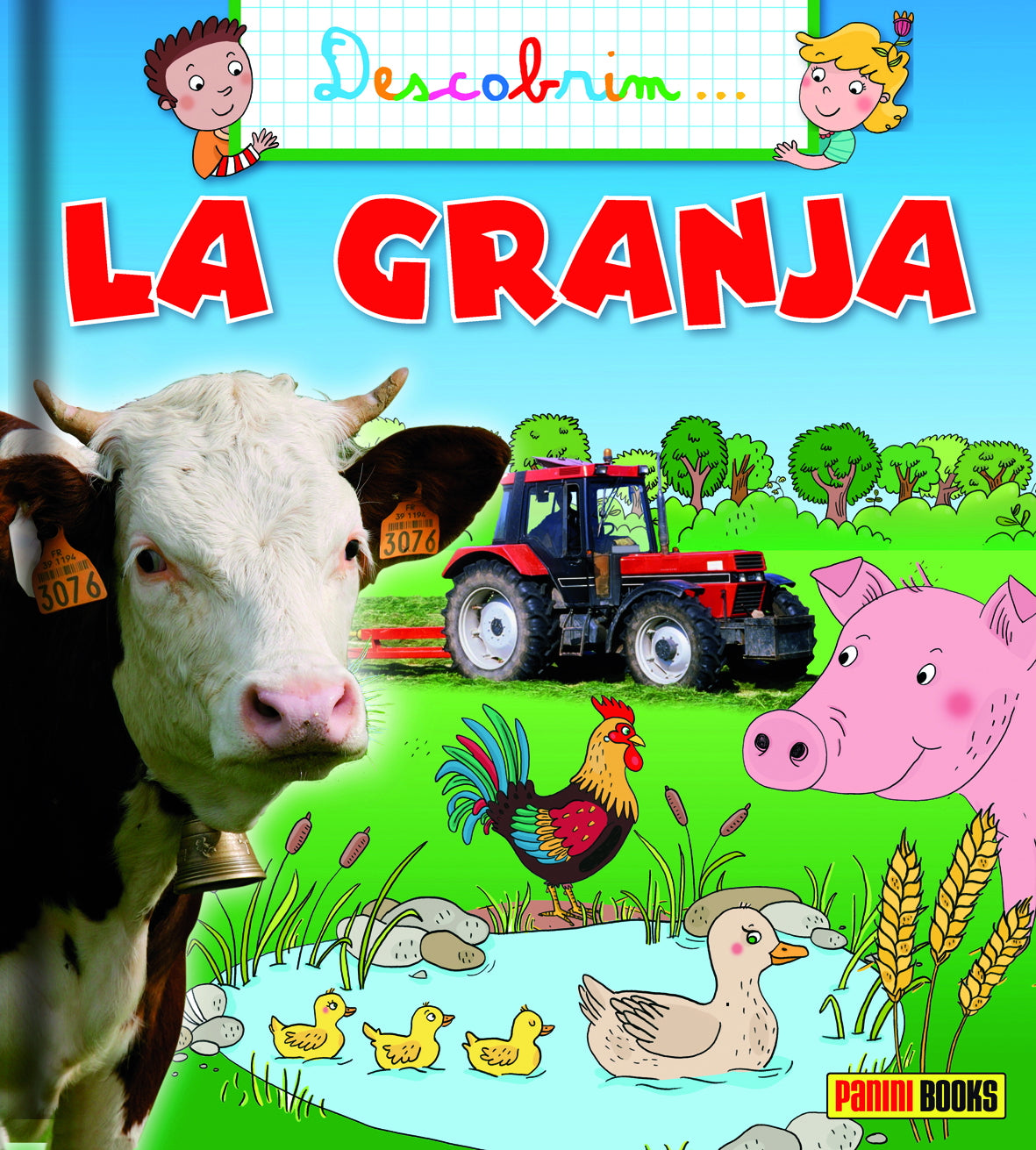 DESCOBRIM, LA GRANJA