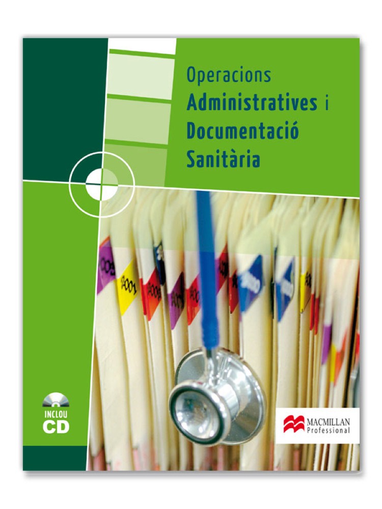 Operacions administratives i documentació sanitària Grau Mitjá