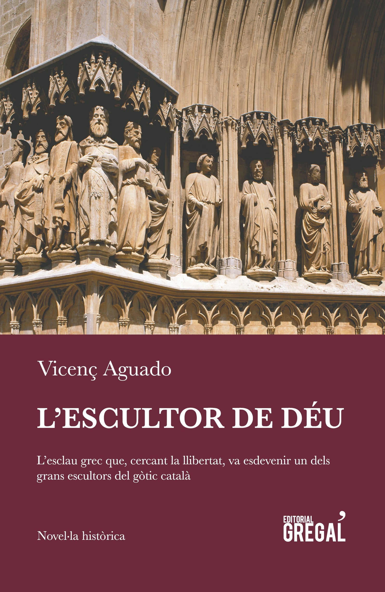 L'escultor de Déu