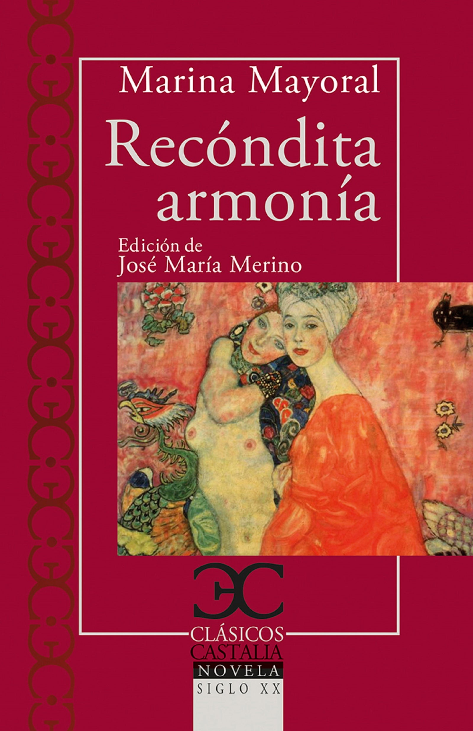 Recóndita armonía