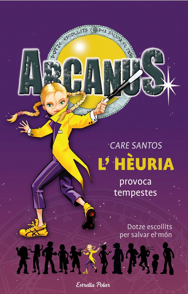 L'Hèuria provoca tempestes