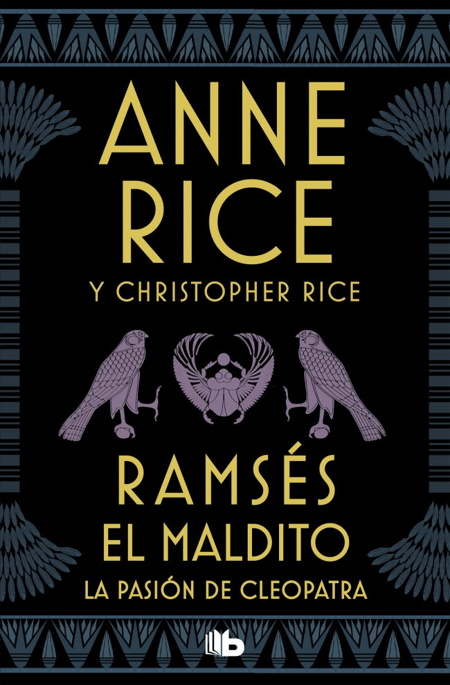 Ramsés El Maldito - La pasión de Cleopatra