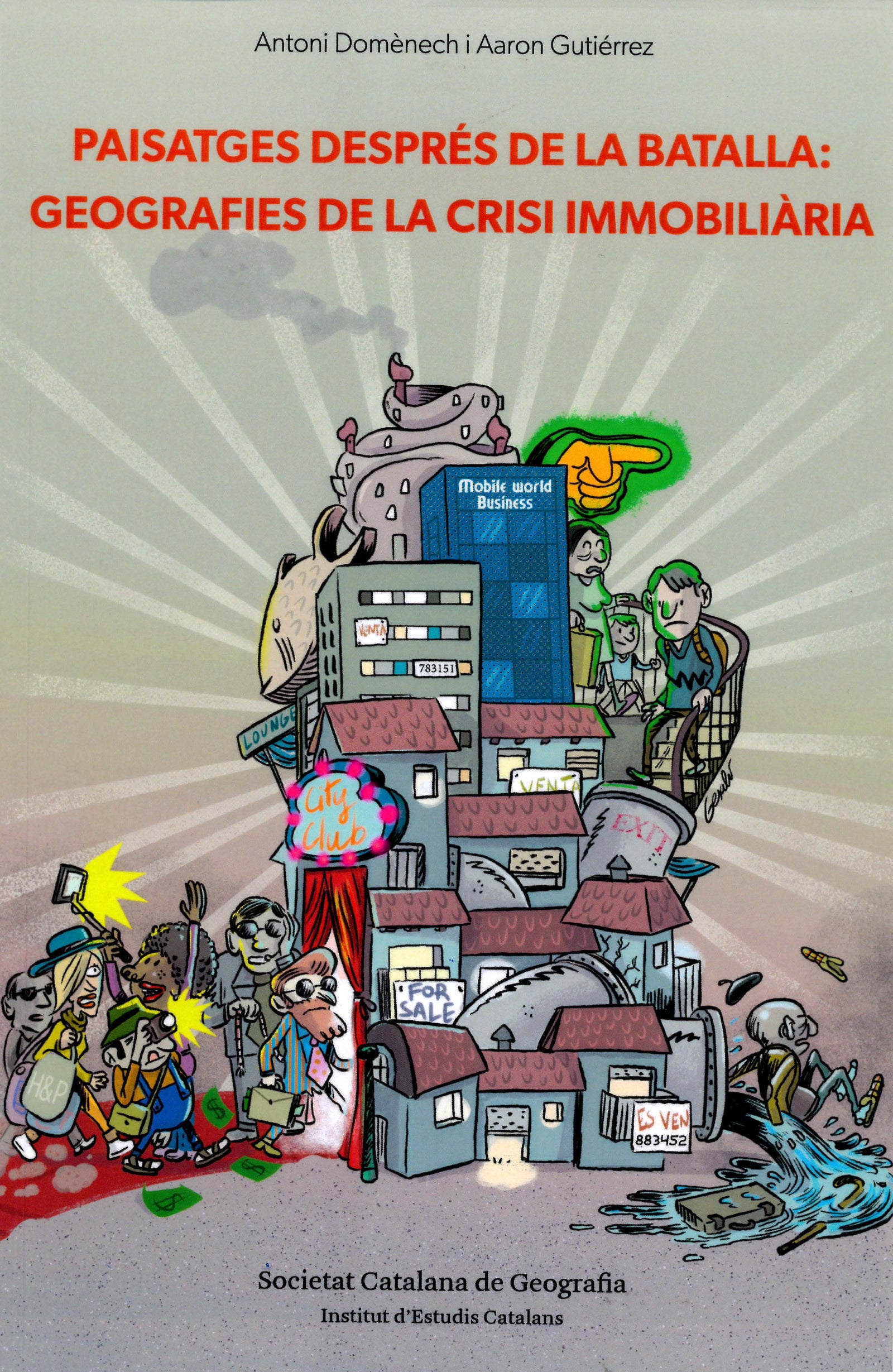 Paisatges després de la batalla
