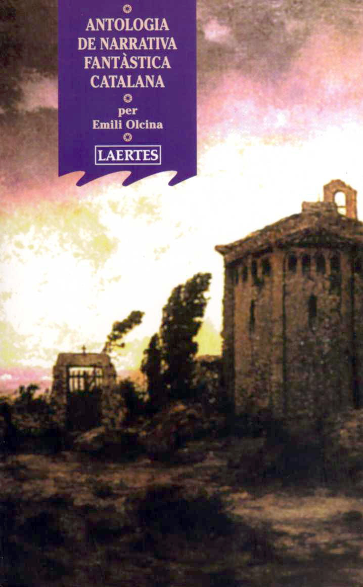 Antologia de narrativa fantàstica catalana