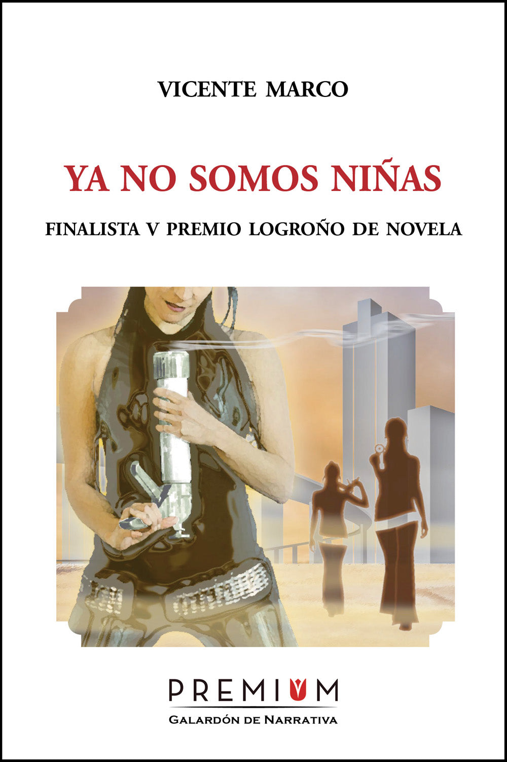 Ya no somos niñas