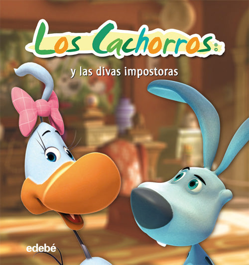 LOS CACHORROS Y LAS ?DIVAS? IMPOSTORAS