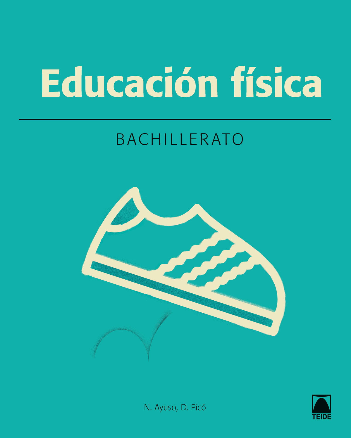 Educación física 1. Bahillerato (2016)